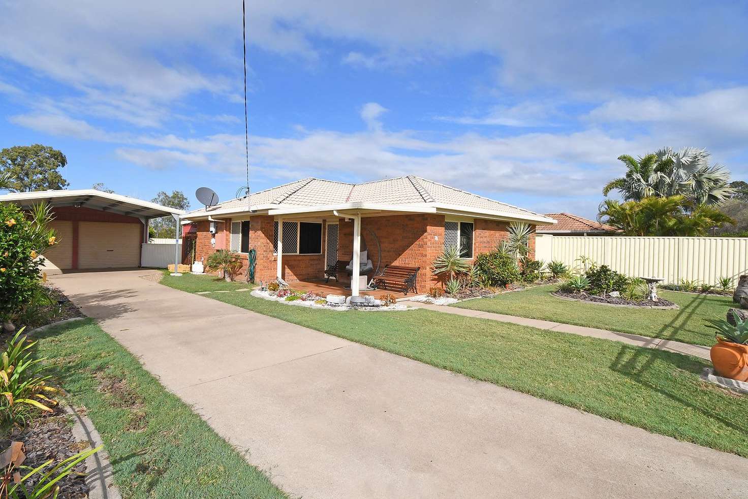 Main view of Homely house listing, 76 Corser Street, Point Vernon QLD 4655