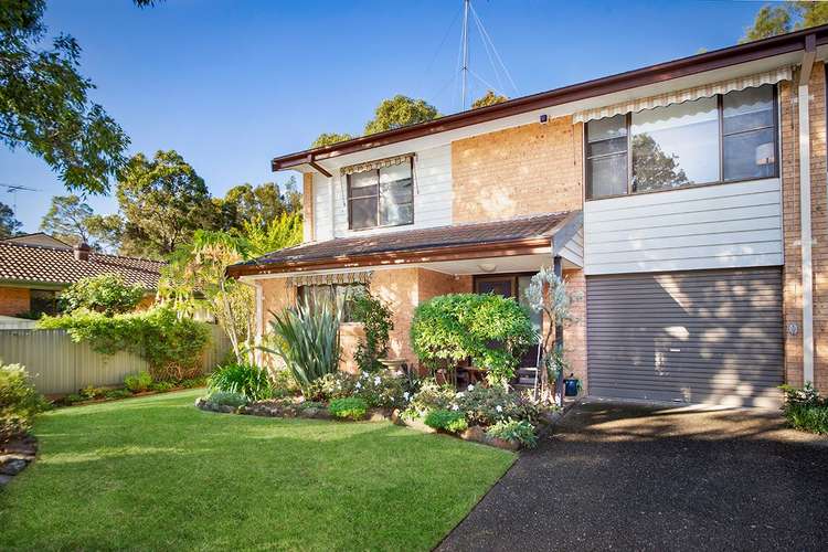 Second view of Homely townhouse listing, 14/41 Bottle Forest Road, Heathcote NSW 2233