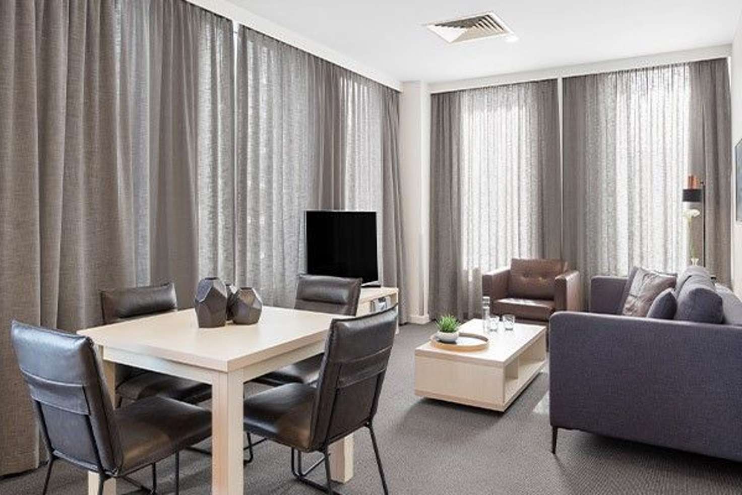 Main view of Homely apartment listing, 2 Bed/60 Market St, Melbourne VIC 3000