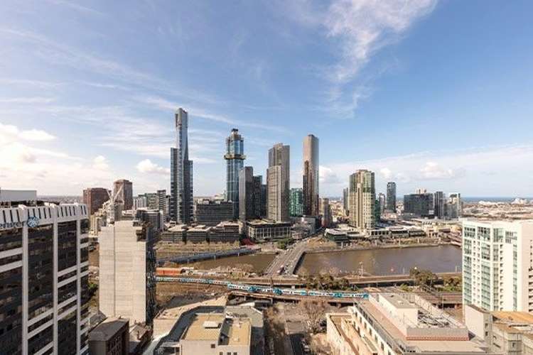 Second view of Homely apartment listing, 2 Bed/60 Market St, Melbourne VIC 3000