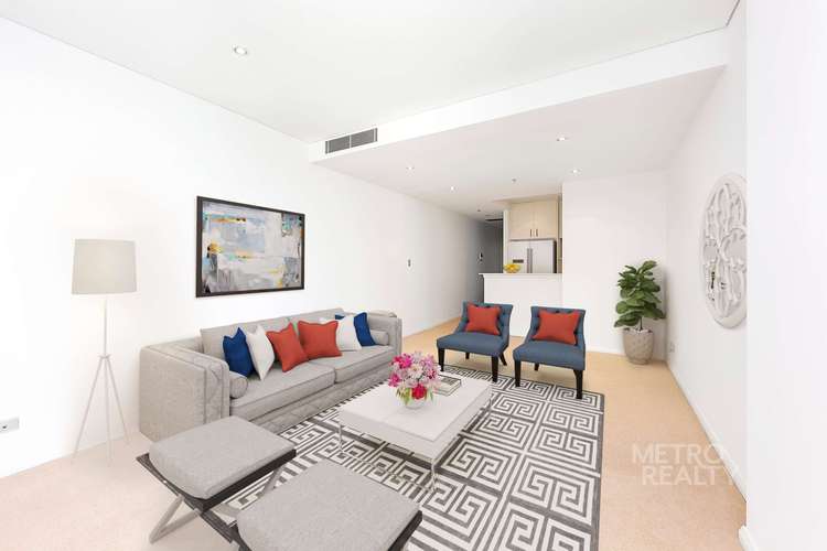 Main view of Homely apartment listing, 135/107 Quay St, Haymarket NSW 2000