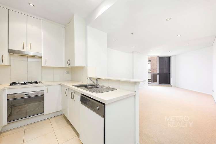 Second view of Homely apartment listing, 135/107 Quay St, Haymarket NSW 2000