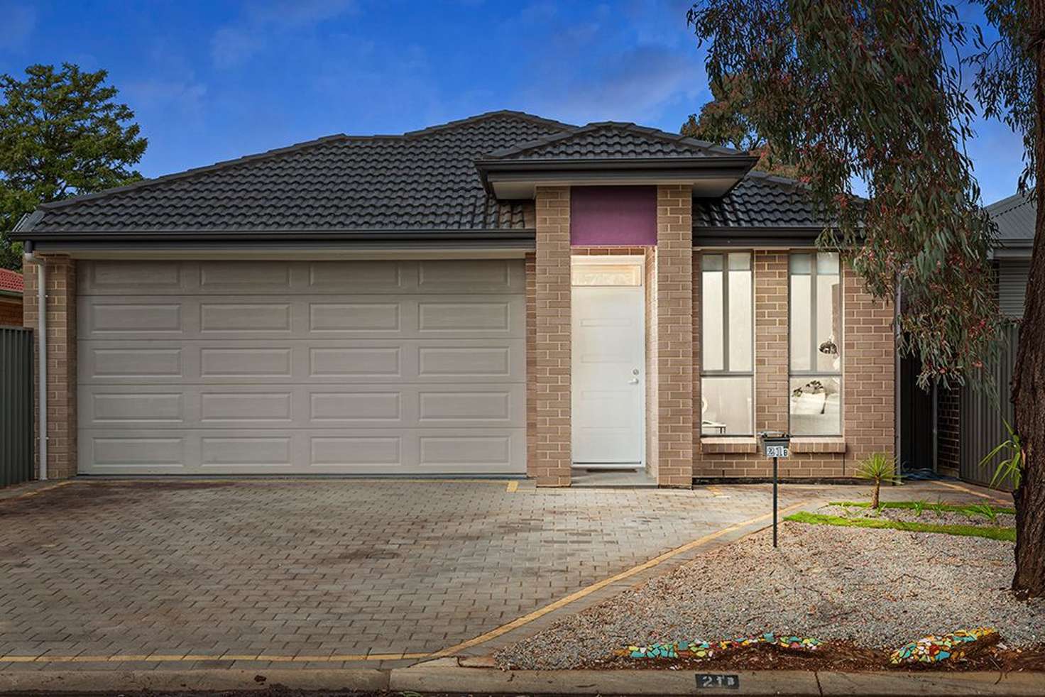 Main view of Homely house listing, 21B Camelia Drive, Parafield Gardens SA 5107