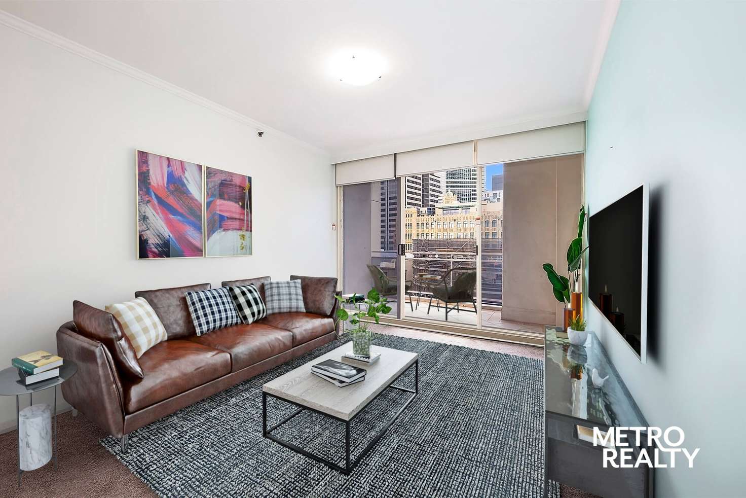 Main view of Homely apartment listing, 107/361 Kent St, Sydney NSW 2000