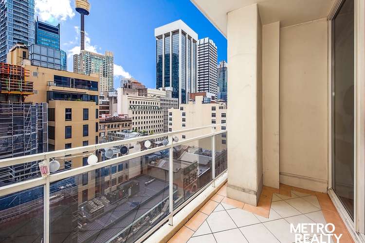 Fourth view of Homely apartment listing, 107/361 Kent St, Sydney NSW 2000