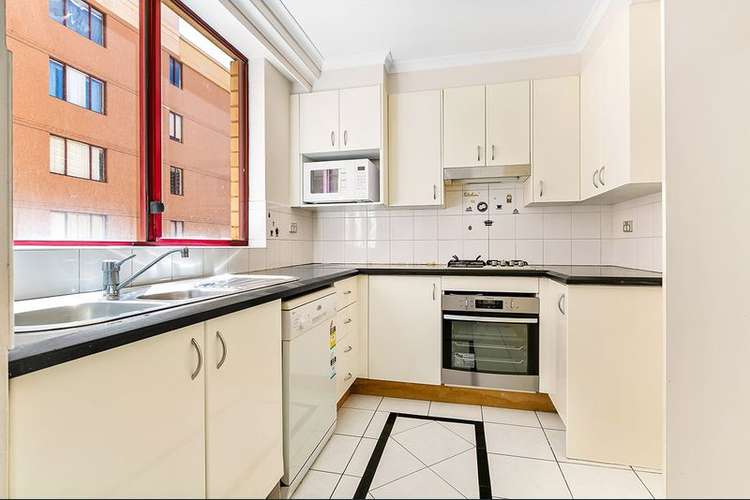 Third view of Homely apartment listing, 75/289 Sussex St, Sydney NSW 2000