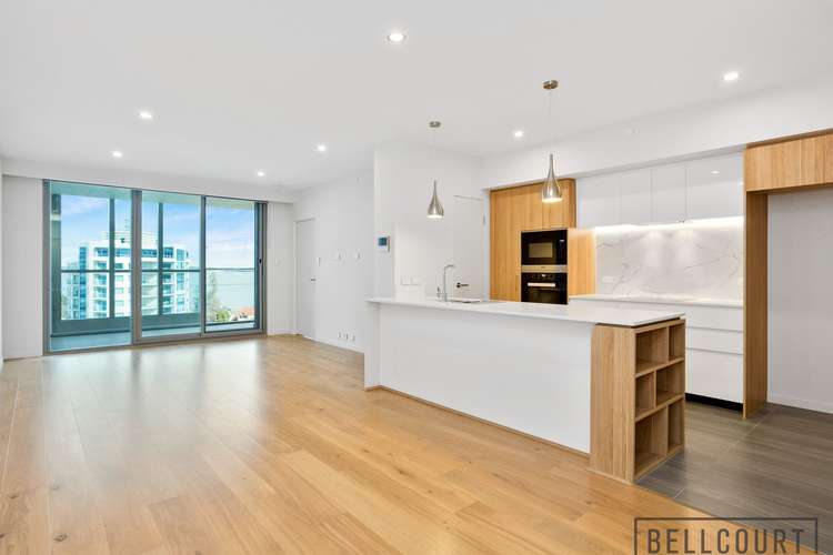 Second view of Homely apartment listing, 906/1 Harper Terrace, South Perth WA 6151