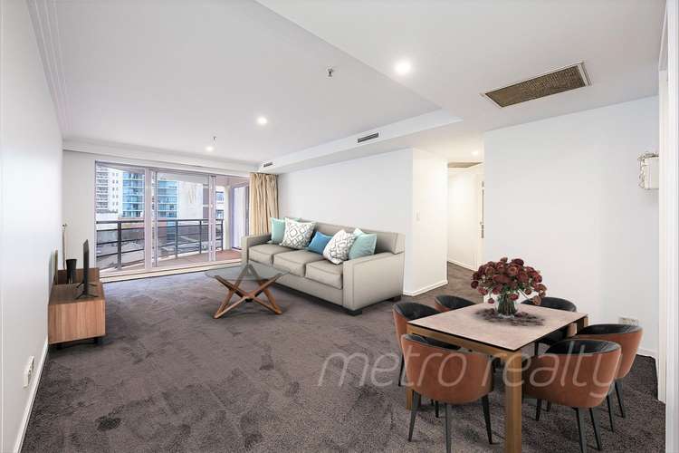 Main view of Homely apartment listing, 1218/28 Harbour Street, Sydney NSW 2000