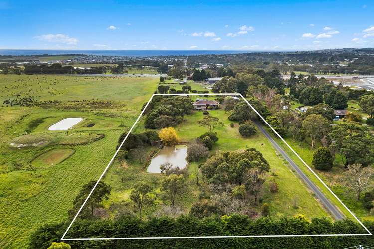 Main view of Homely acreageSemiRural listing, 6-10 Campbell Street, Drysdale VIC 3222