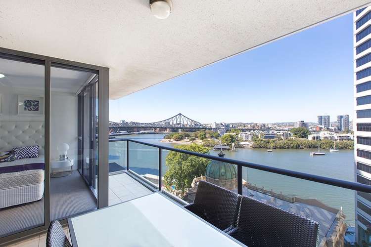 Main view of Homely unit listing, 112/420 Queen Street, Brisbane City QLD 4000