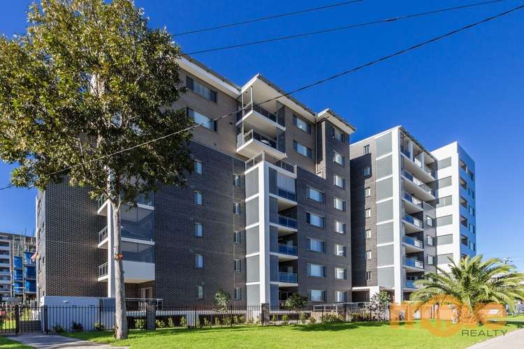Main view of Homely apartment listing, 4/93-95 Campbell Street, Liverpool NSW 2170