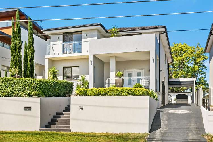 Second view of Homely house listing, 78 Waitara Parade, Hurstville Grove NSW 2220