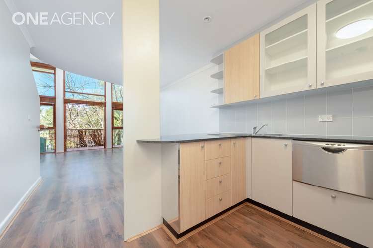 Second view of Homely apartment listing, 27/18 Captain Cook Crescent, Griffith ACT 2603