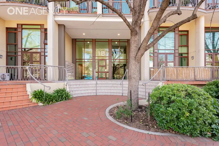 Fourth view of Homely apartment listing, 27/18 Captain Cook Crescent, Griffith ACT 2603