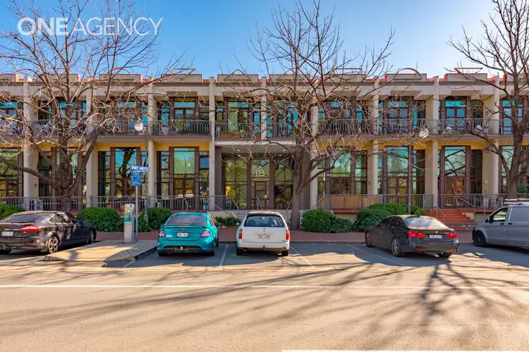 Fifth view of Homely apartment listing, 27/18 Captain Cook Crescent, Griffith ACT 2603
