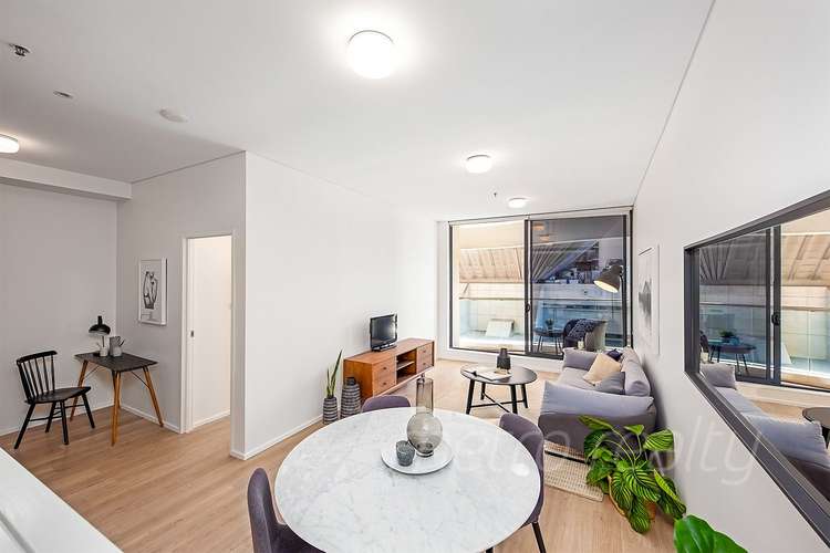 Second view of Homely apartment listing, 26/91 Goulburn St, Sydney NSW 2000
