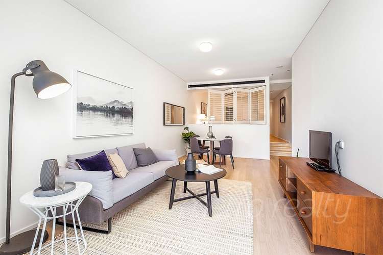 Third view of Homely apartment listing, 26/91 Goulburn St, Sydney NSW 2000