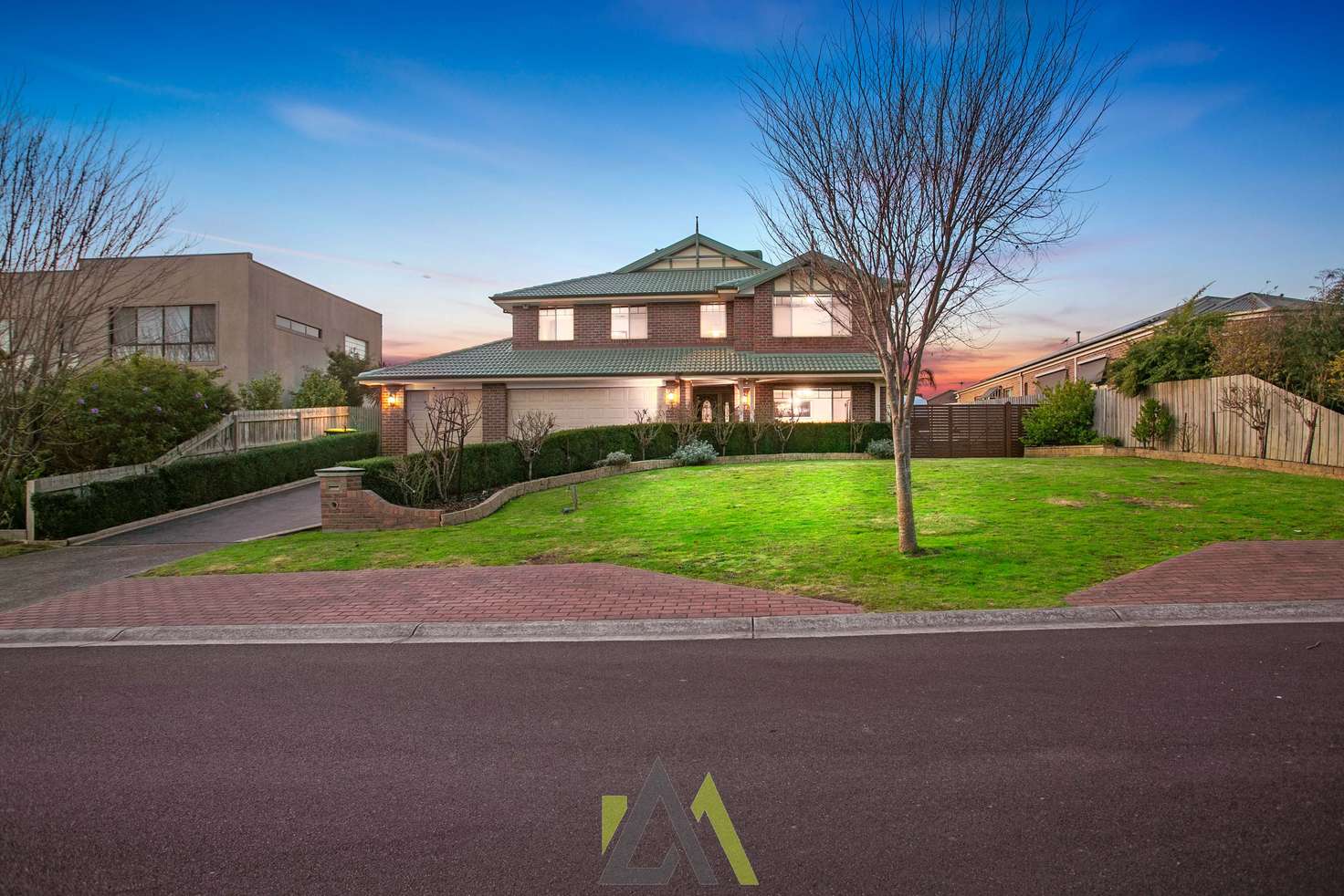 Main view of Homely house listing, 5 Hazeldene Place, Langwarrin VIC 3910