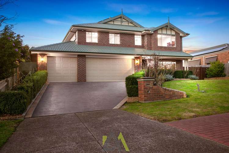 Second view of Homely house listing, 5 Hazeldene Place, Langwarrin VIC 3910