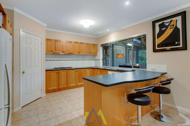 Fifth view of Homely house listing, 5 Hazeldene Place, Langwarrin VIC 3910