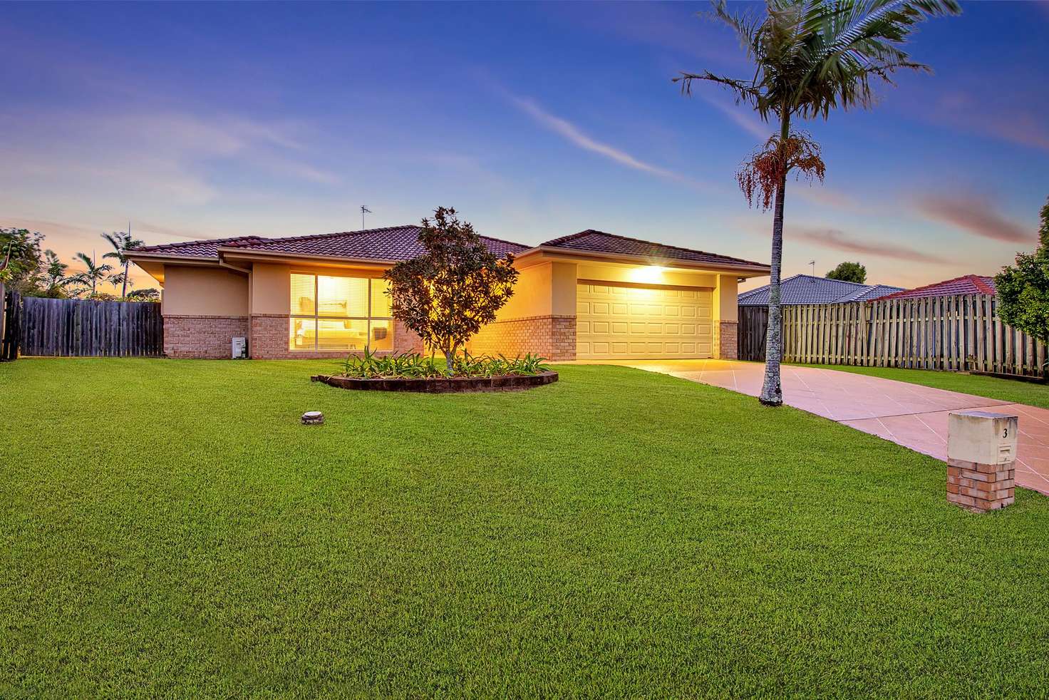 Main view of Homely house listing, 3 Nilkare Court, Upper Coomera QLD 4209