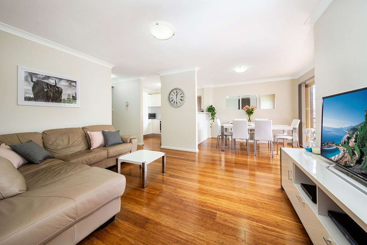 Main view of Homely apartment listing, 16/17-21 Engadine Ave, Engadine NSW 2233