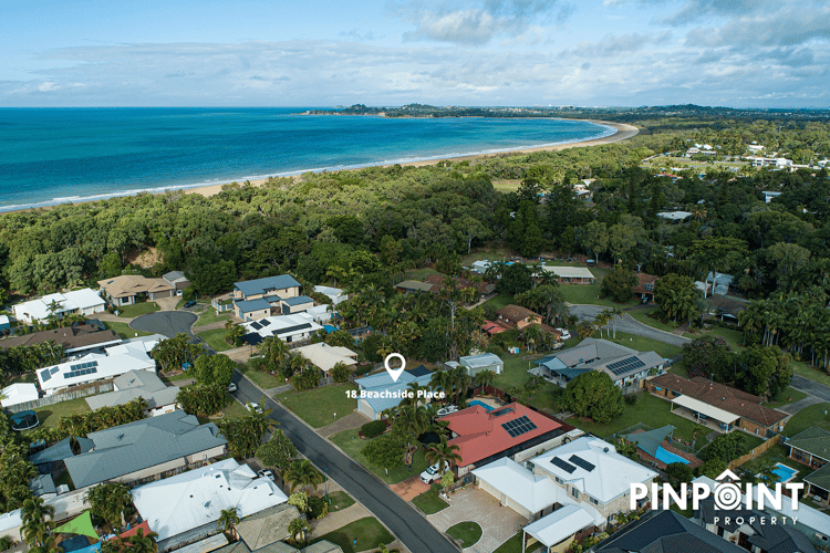 Second view of Homely house listing, 18 Beachside Place, Shoal Point QLD 4750