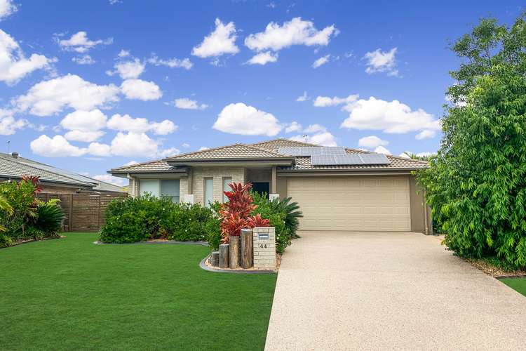 Main view of Homely house listing, 44 Augustus Boulevard, Urraween QLD 4655