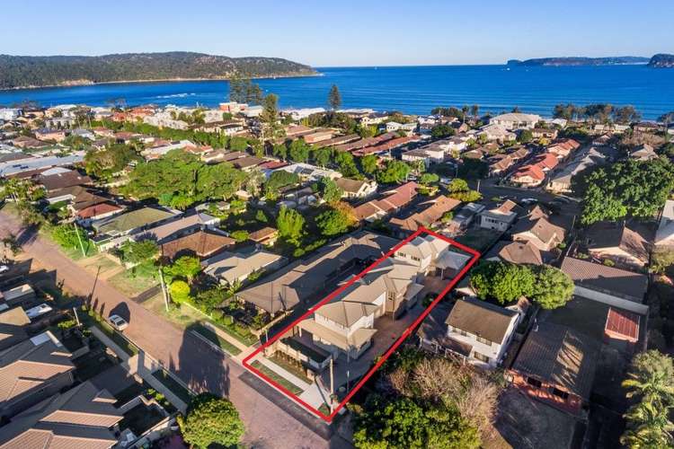 Fourth view of Homely townhouse listing, 3/32 Warrah Street, Ettalong Beach NSW 2257