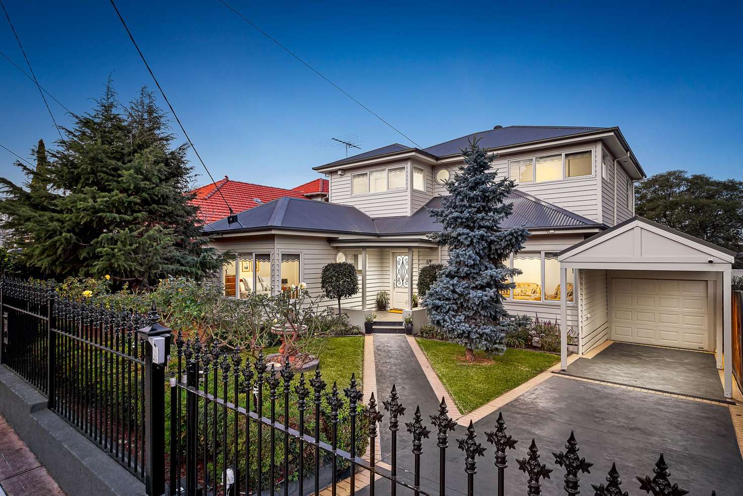 Main view of Homely house listing, 59 Vida Street, Aberfeldie VIC 3040