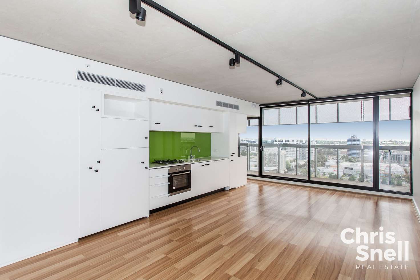 Main view of Homely apartment listing, 1706/152 Sturt Street, Southbank VIC 3006