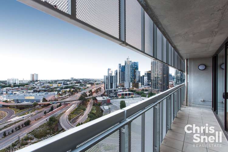 Fourth view of Homely apartment listing, 1706/152 Sturt Street, Southbank VIC 3006