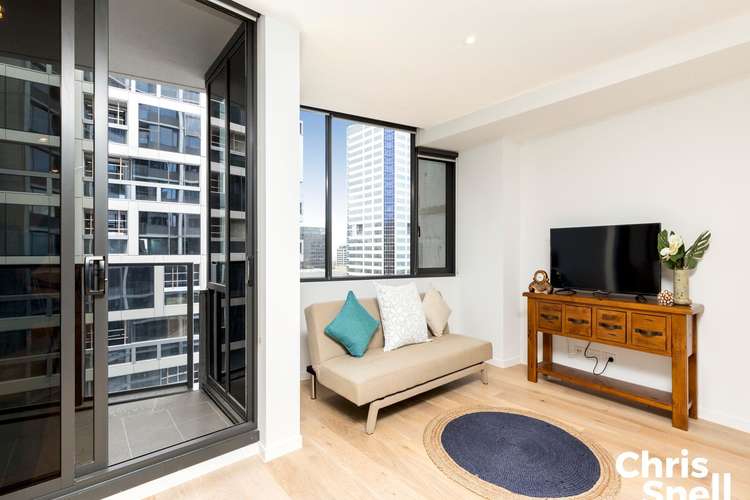 Third view of Homely apartment listing, 4501/33 Rose Lane, Melbourne VIC 3000