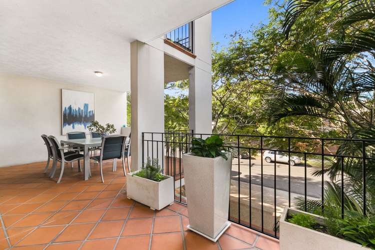 Fifth view of Homely apartment listing, 5/47 Kent Street, Hamilton QLD 4007