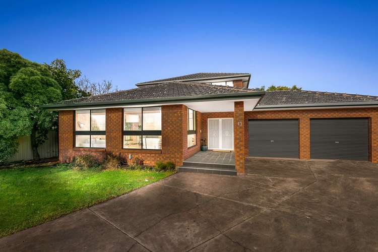 Main view of Homely house listing, 13 Madeline Court, Avondale Heights VIC 3034