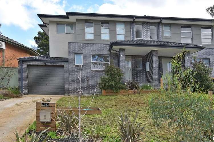 Main view of Homely townhouse listing, 5a Bourke Street, Essendon West VIC 3040