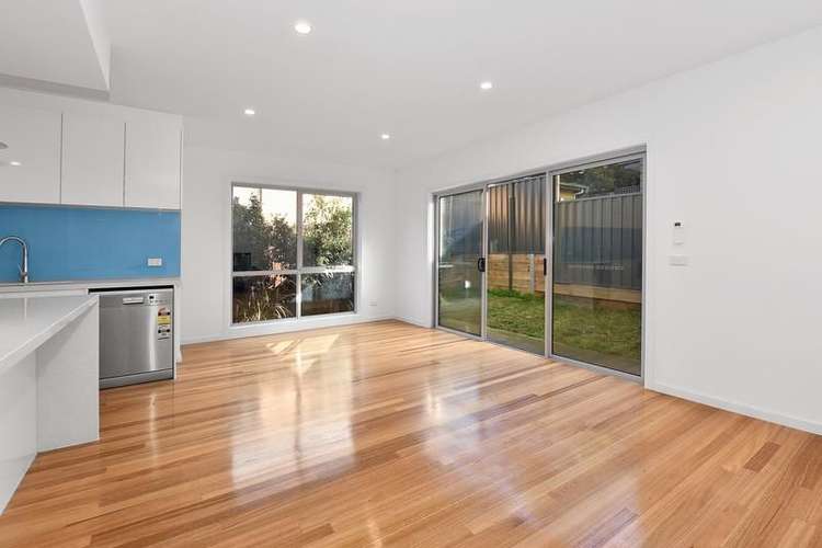 Third view of Homely townhouse listing, 5a Bourke Street, Essendon West VIC 3040