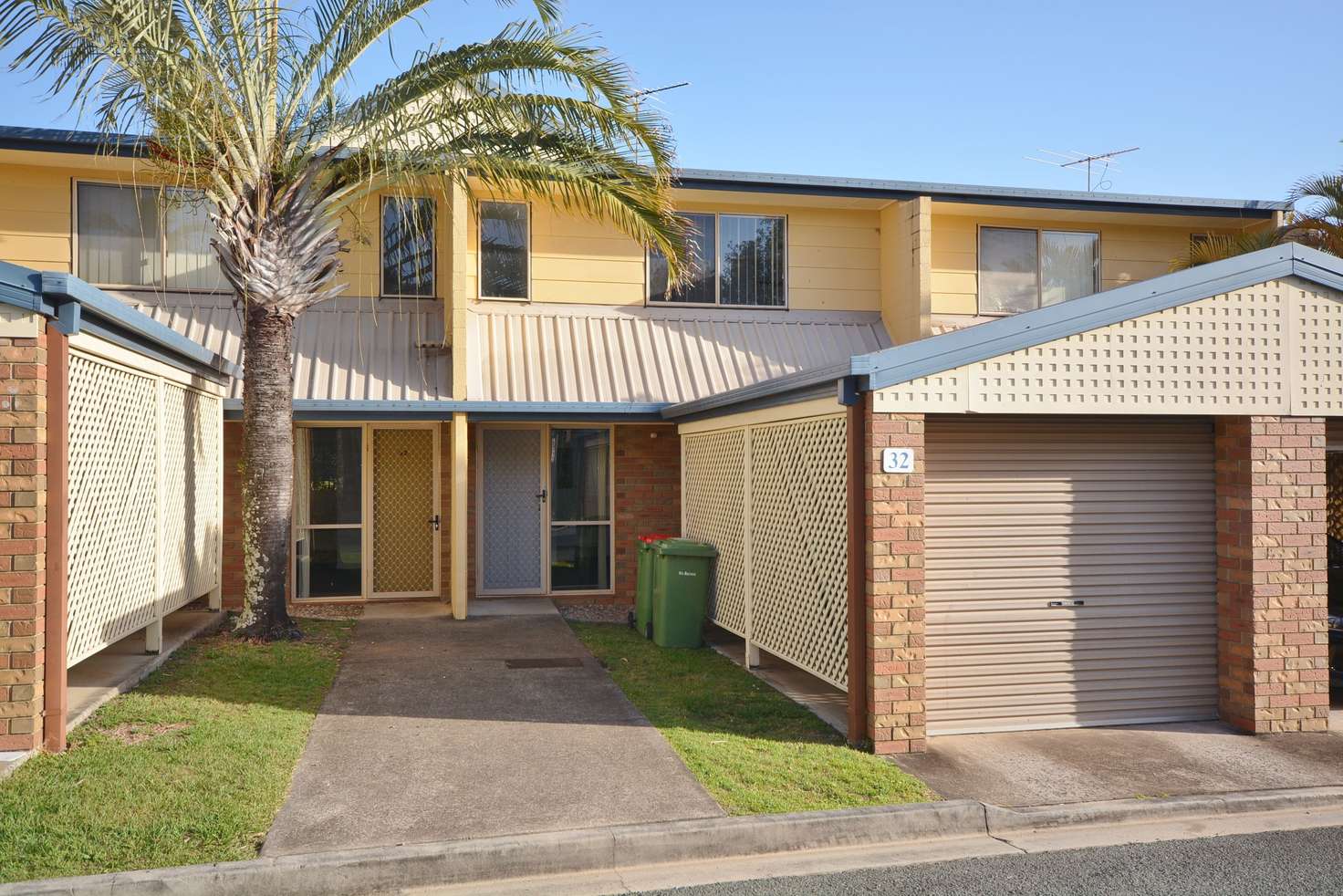 Main view of Homely townhouse listing, 32/8-16 Briggs Road, Springwood QLD 4127
