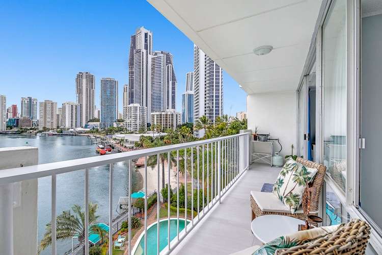 Main view of Homely unit listing, 52/30 Watson Esplanade, Surfers Paradise QLD 4217