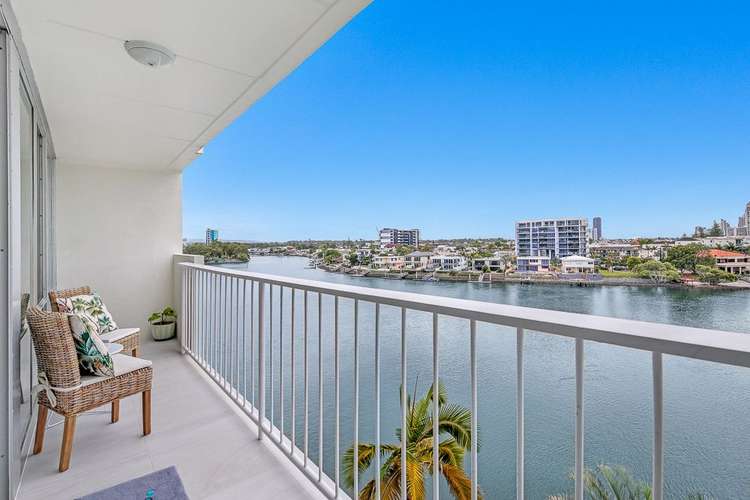 Second view of Homely unit listing, 52/30 Watson Esplanade, Surfers Paradise QLD 4217