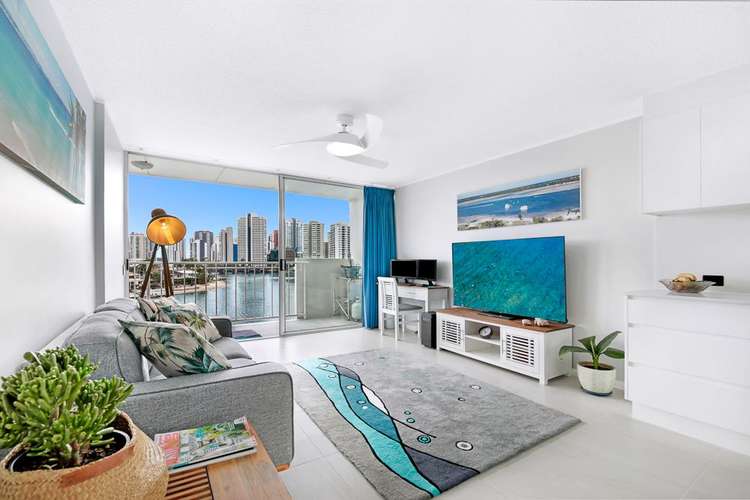 Third view of Homely unit listing, 52/30 Watson Esplanade, Surfers Paradise QLD 4217