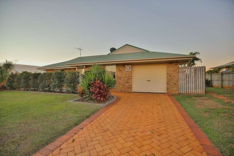 Main view of Homely house listing, 22 Seymore Avenue, Kalkie QLD 4670