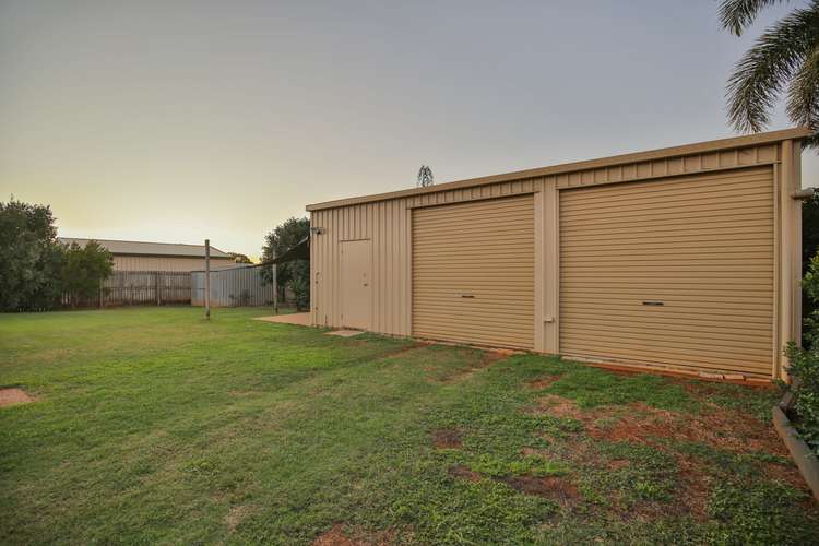 Second view of Homely house listing, 22 Seymore Avenue, Kalkie QLD 4670