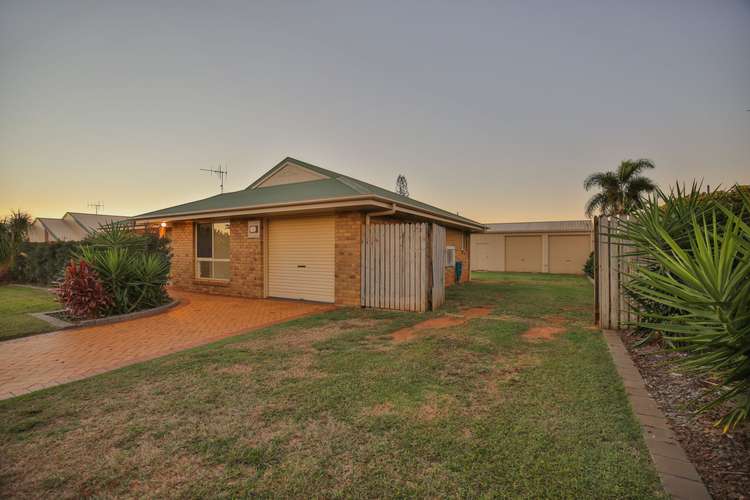 Third view of Homely house listing, 22 Seymore Avenue, Kalkie QLD 4670