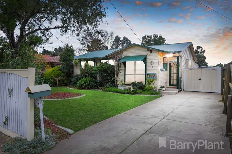 Second view of Homely house listing, 12, 14 Middleton Street, Braybrook VIC 3019