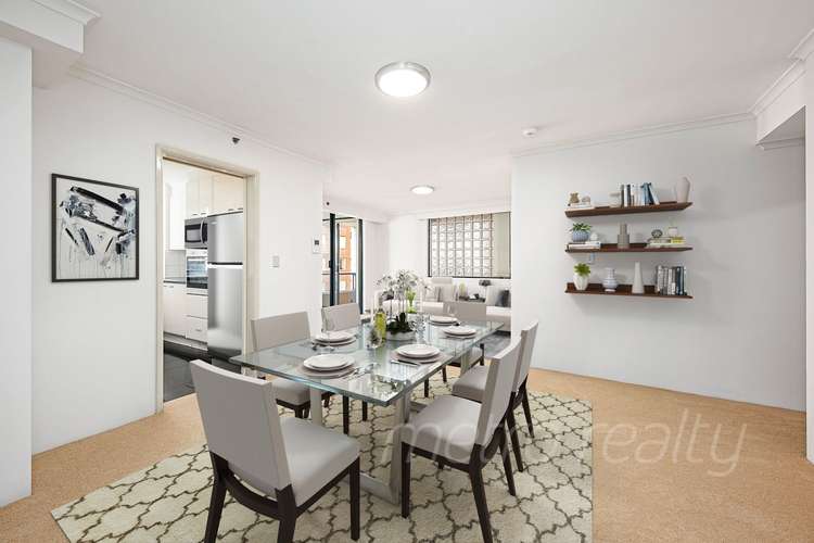 Main view of Homely apartment listing, 202/303 Castlereagh St, Haymarket NSW 2000