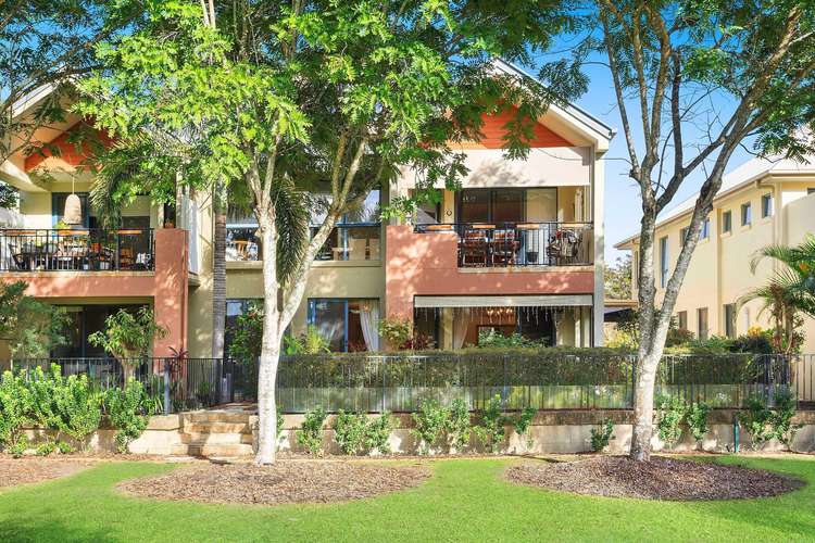 Sixth view of Homely apartment listing, 2057/1 The Vistas Drive, Carrara QLD 4211