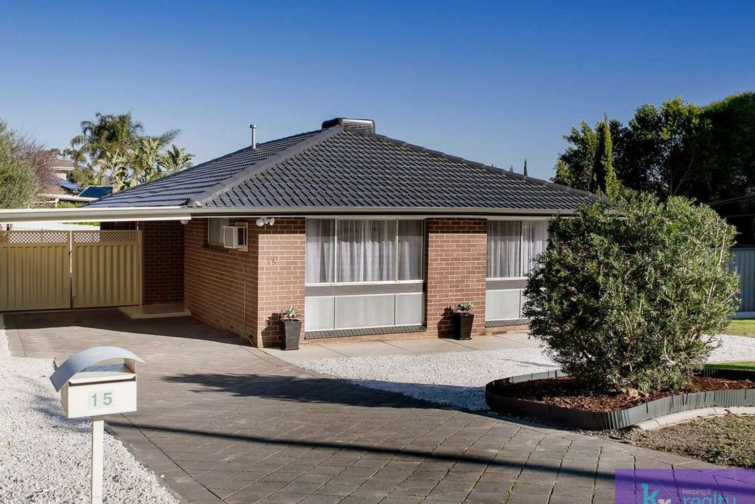Main view of Homely house listing, 15 Green Road, Hope Valley SA 5090