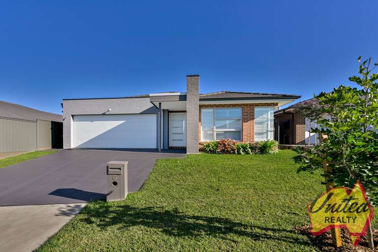 Second view of Homely house listing, 6 Rich Way, Spring Farm NSW 2570