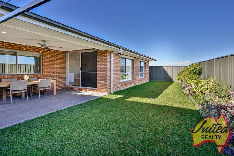 Fifth view of Homely house listing, 6 Rich Way, Spring Farm NSW 2570